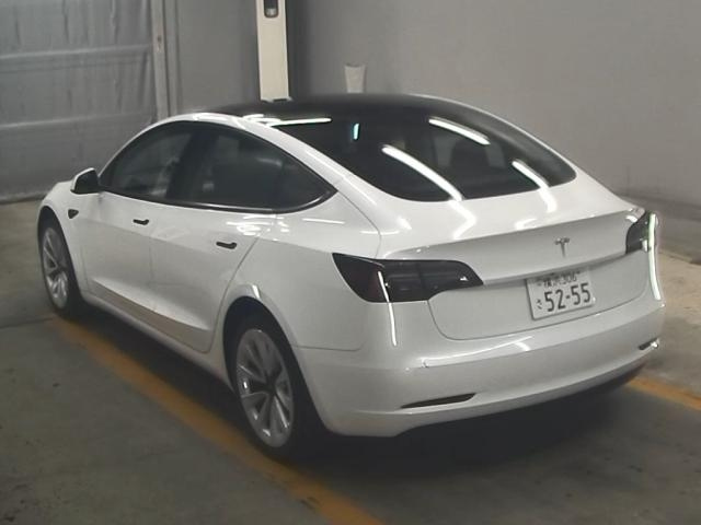 TESLA OTHER 2022