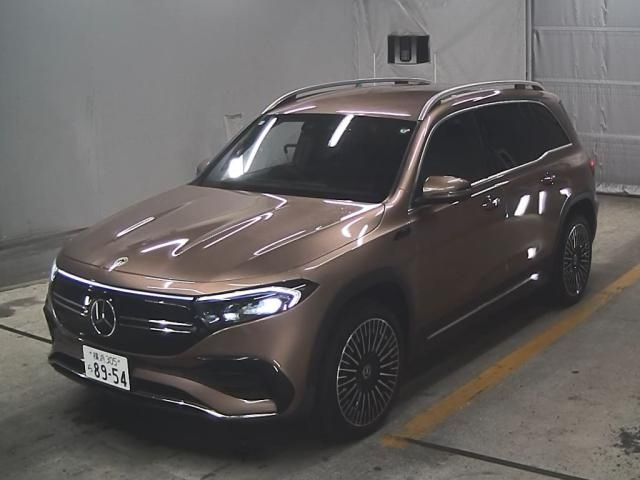 MERCEDES BENZ EQB 2023