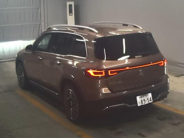 MERCEDES BENZ EQB 2023