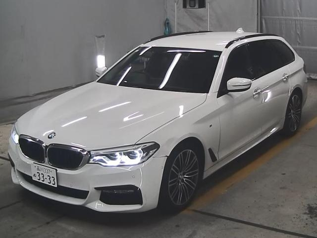 BMW 5 SERIES 2021
