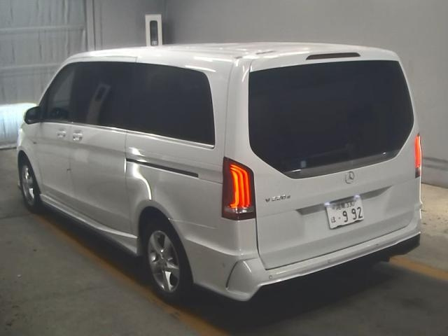 MERCEDES BENZ V CLASS 2015
