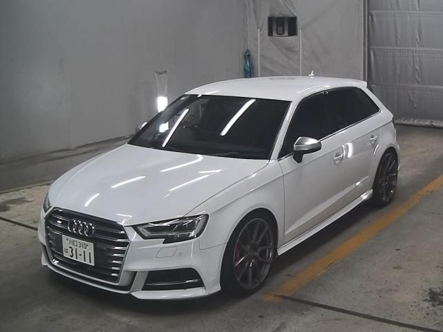 AUDI S3 2017
