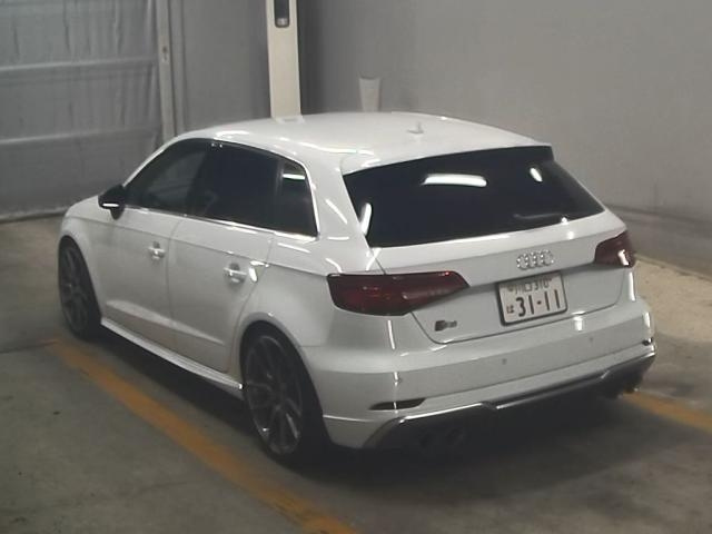 AUDI S3 2017