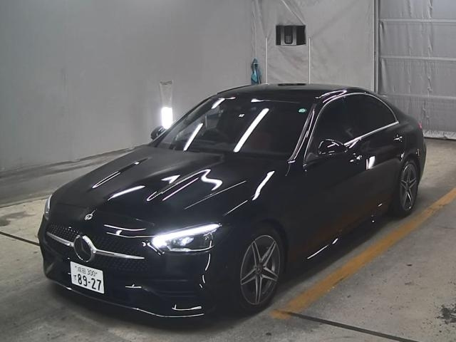 MERCEDES BENZ C CLASS 2021