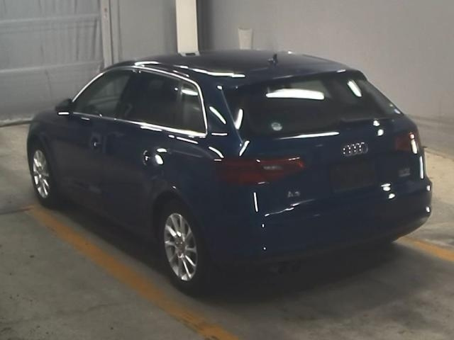 AUDI A3 2016