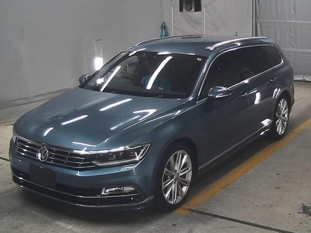 VOLKSWAGEN PASSAT 2016