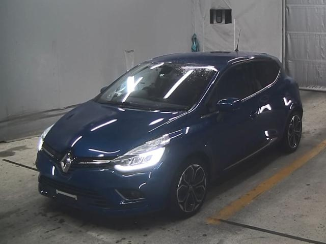 RENAULT LUTECIA 2019