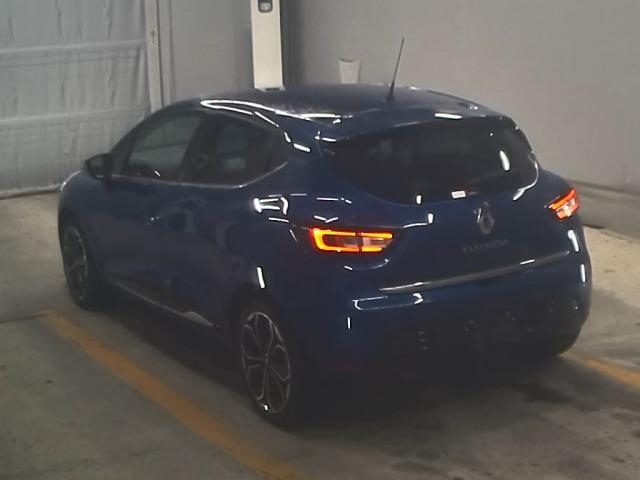 RENAULT LUTECIA 2019
