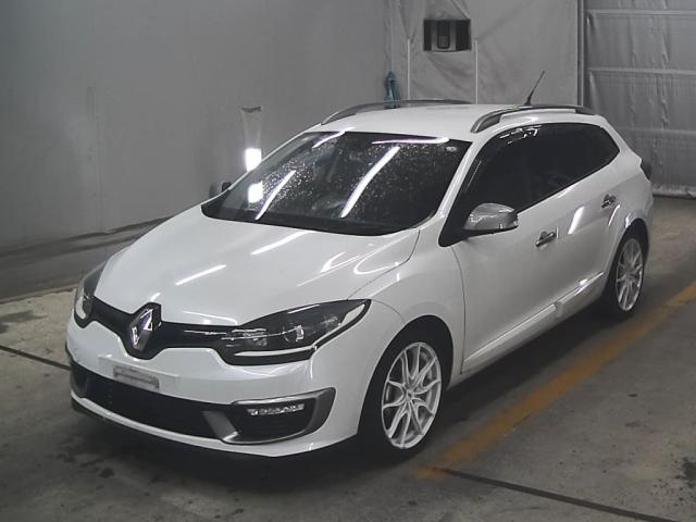 RENAULT MEGANE 2016