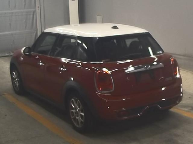 BMW MINI 2015
