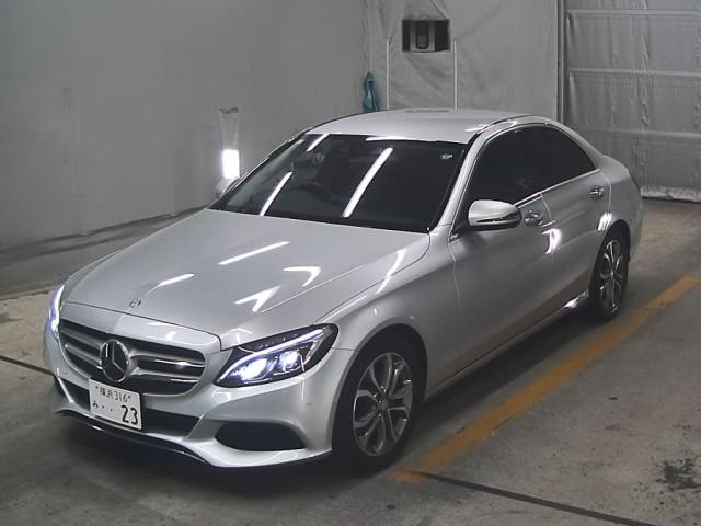 MERCEDES BENZ C CLASS 2017