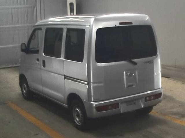 DAIHATSU HIJET VAN 2016
