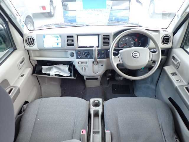 NISSAN CLIPPER VAN 2014