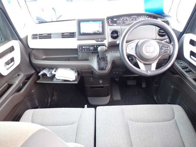 HONDA N BOX 2021