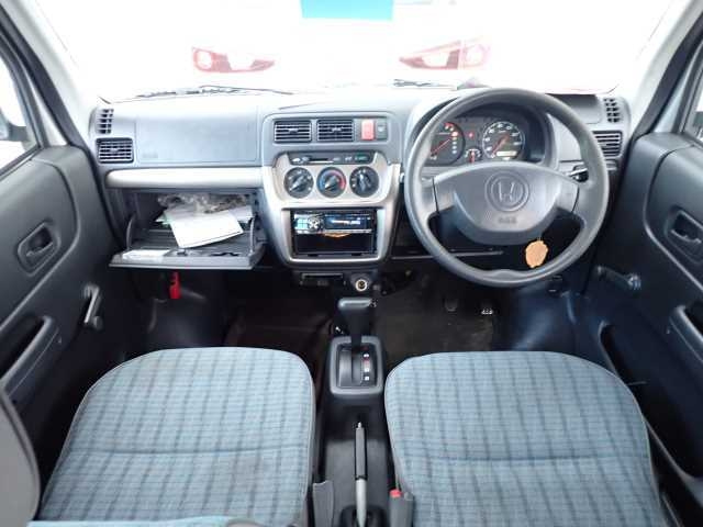 HONDA ACTY VAN 2009