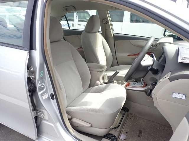 TOYOTA COROLLA AXIO 2008