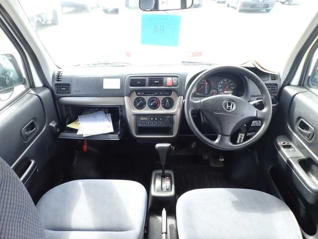 HONDA ACTY VAN 2014