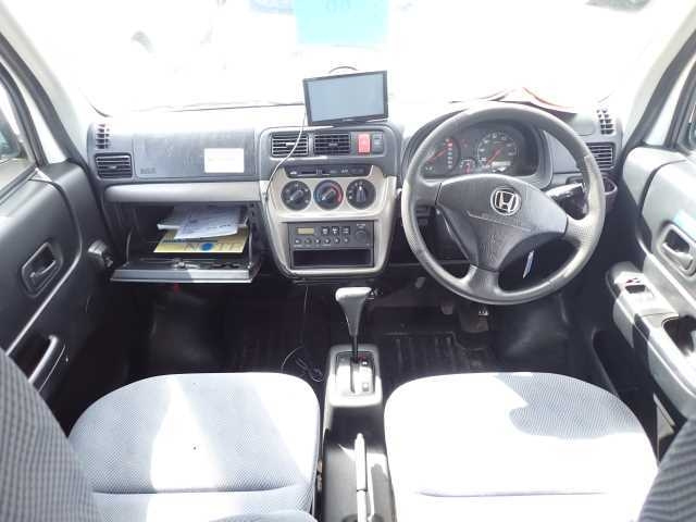 HONDA ACTY VAN 2014