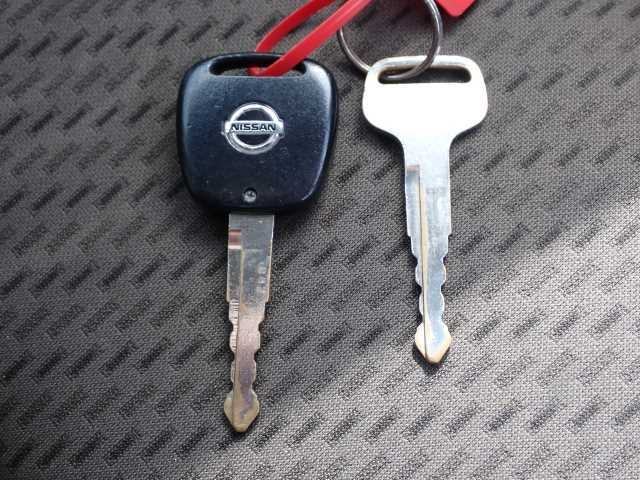 NISSAN CLIPPER VAN 2018