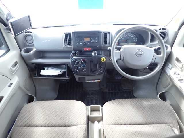 NISSAN CLIPPER VAN 2018