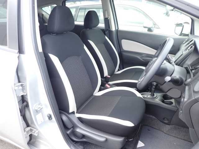 NISSAN NOTE 2019