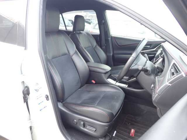 TOYOTA HARRIER 2017