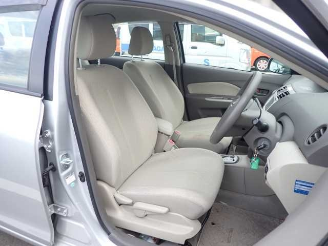 TOYOTA BELTA 2011