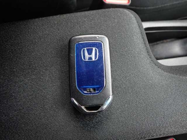 HONDA FIT 2018