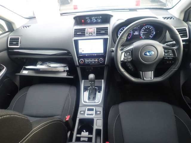 SUBARU LEVORG 2019