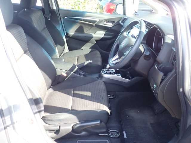 HONDA FIT 2018