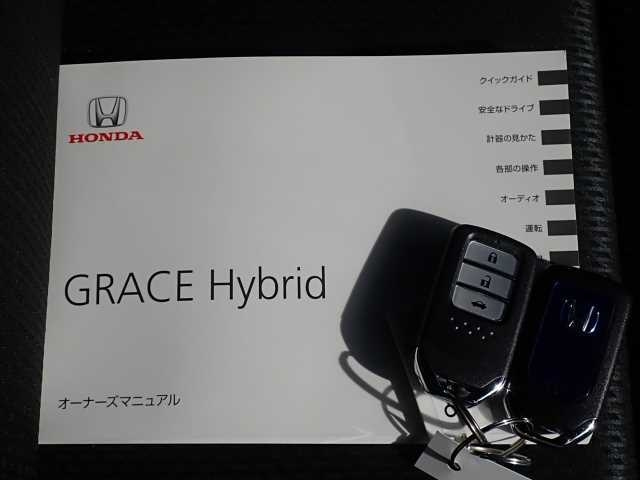 HONDA GRACE 2019