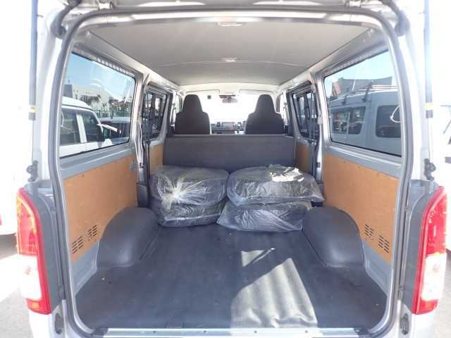 TOYOTA REGIUS ACE VAN 2019