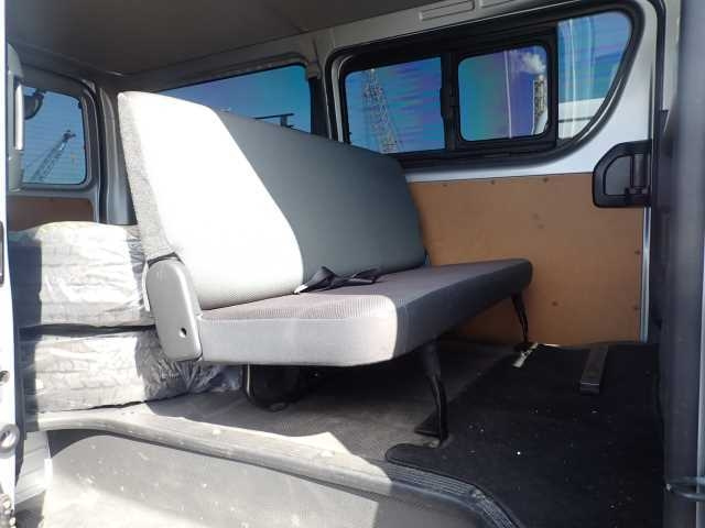 TOYOTA REGIUS ACE VAN 2019