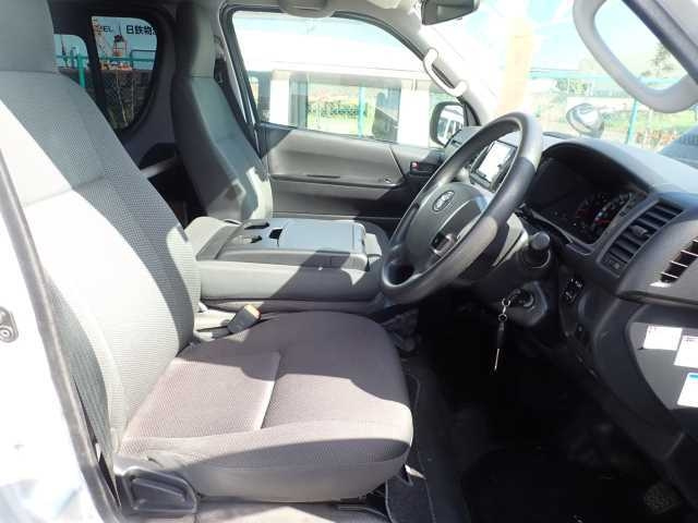 TOYOTA REGIUS ACE VAN 2019