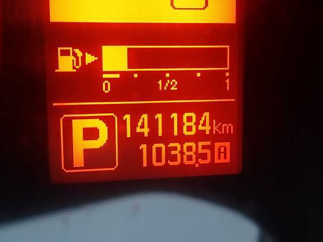 NISSAN NV200 2019
