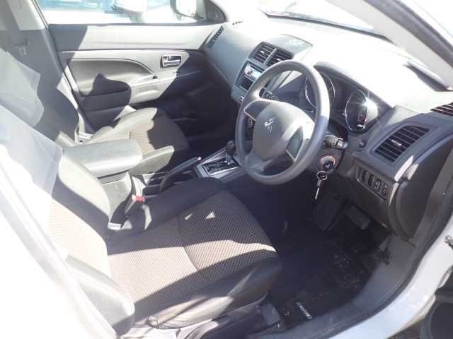 MITSUBISHI RVR 2019