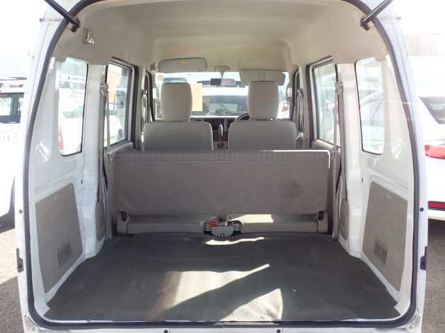 NISSAN CLIPPER VAN 2014