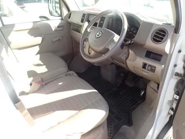 NISSAN CLIPPER VAN 2014