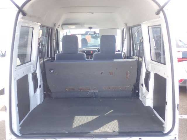 HONDA ACTY VAN 2015