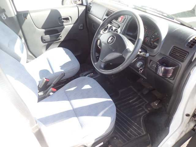 HONDA ACTY VAN 2015