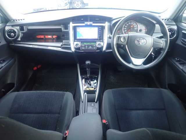 TOYOTA COROLLA FIELDER 2015