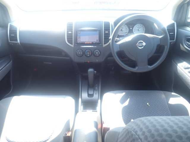 NISSAN WINGROAD 2016