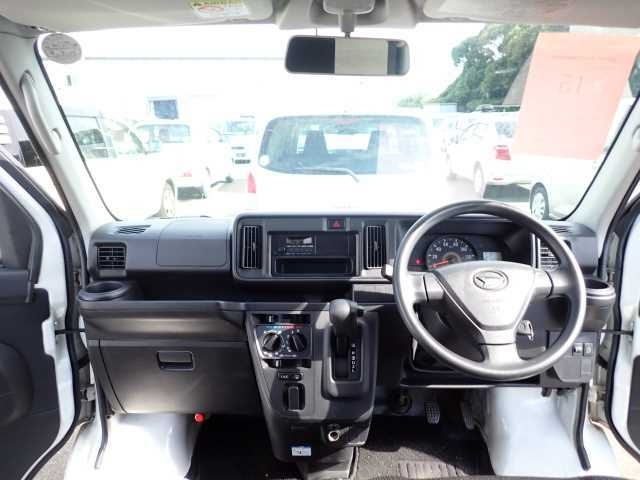 DAIHATSU HIJET VAN 2020