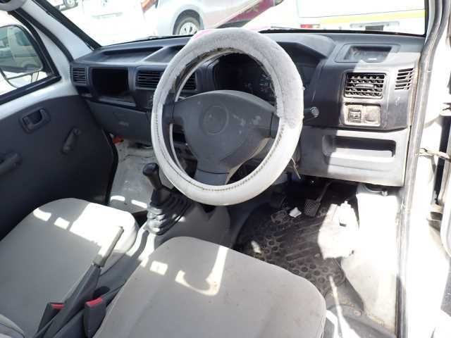 NISSAN CLIPPER TRUCK 2008