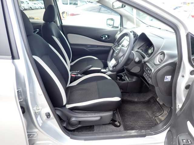 NISSAN NOTE 2019