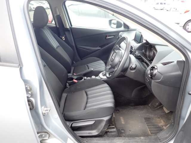 MAZDA MAZDA2 2020