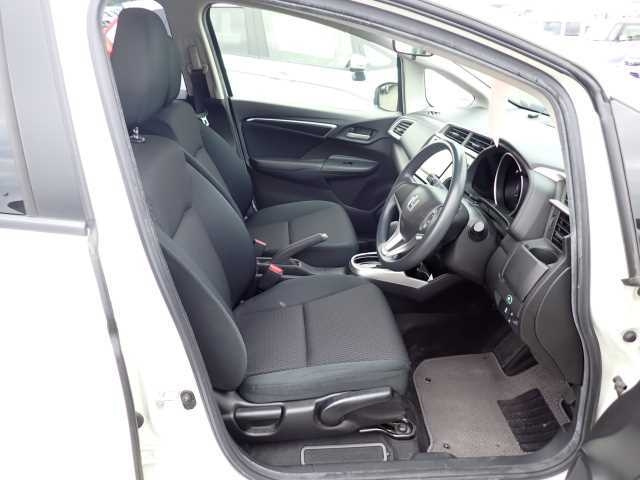HONDA FIT 2017