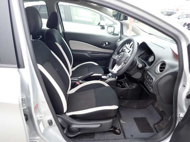 NISSAN NOTE 2019