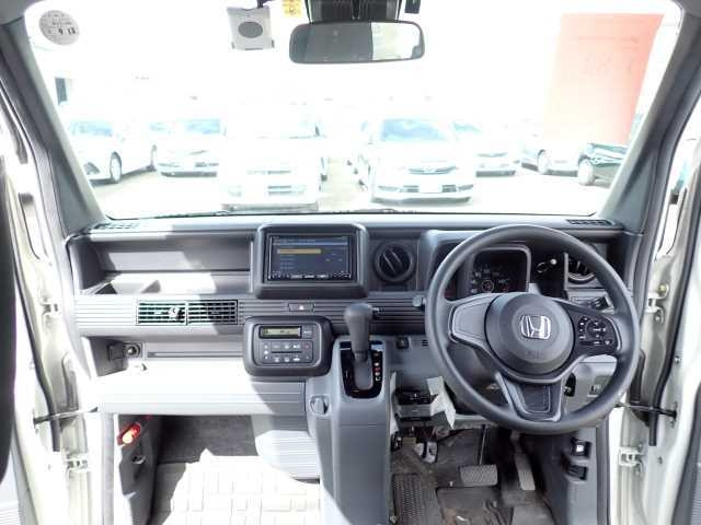 HONDA N VAN 2020