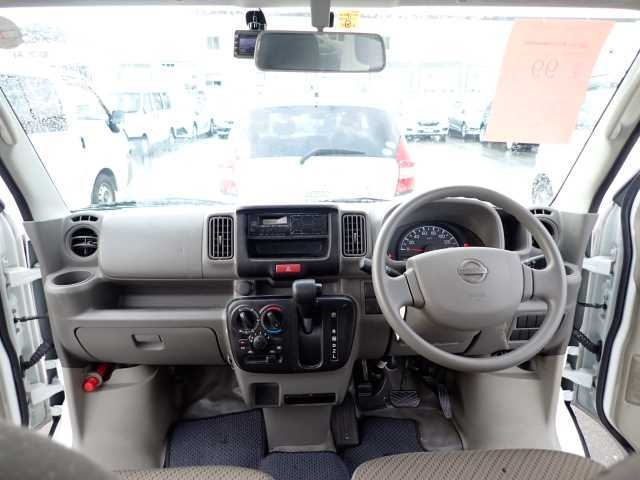 NISSAN CLIPPER VAN 2019